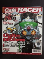 Revue Café Racer N° 54 | Bon