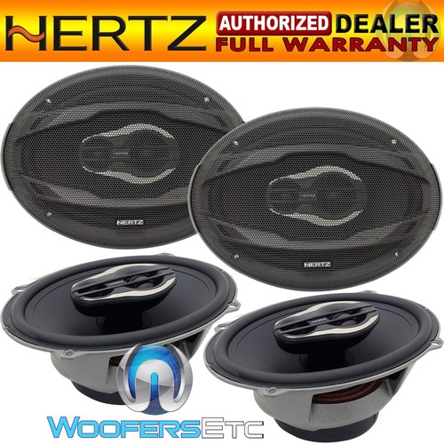 Hertz mpx690 mille pro - hertz,