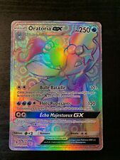 Carte Pokémon : Oratoria GX