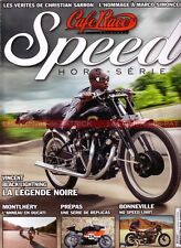 CAFE RACER SPEED 1 BMW S1000