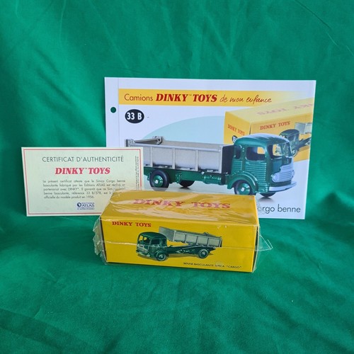 Dinky atlas 33b - 33b, benne