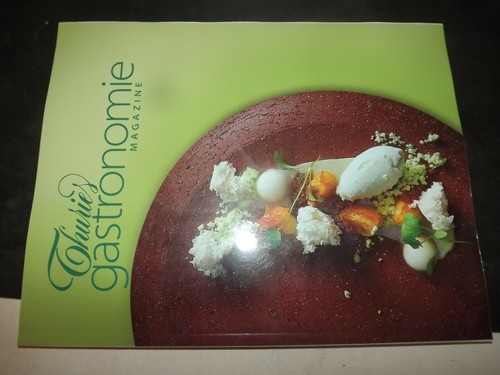 Thuries gastro magazine - **,