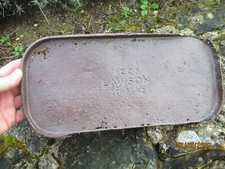 fond de jerrican us ww2 1942