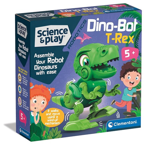 Clementoni science jeu dino - clementoni-,