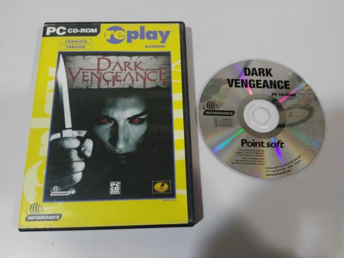 Dark vengeance infogrames - dark,