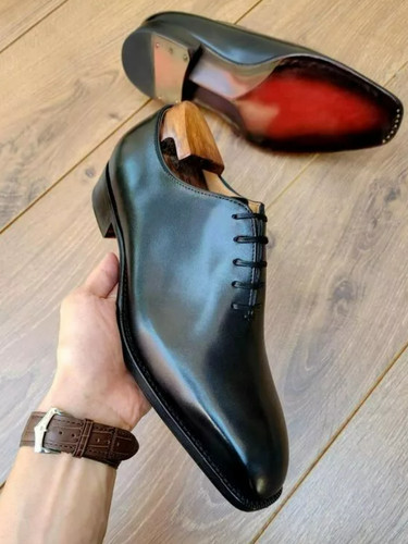 Chaussures oxford cuir - chaussures,