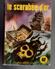 ELVIFRANCE. Série Rouge 13. Le scarabée d'or. BD sexy pour ADULTE