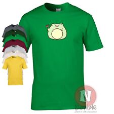 T-Shirt Mignon De Grenouille