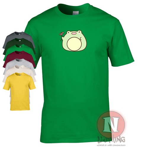 Shirt mignon grenouille - t-shirt,