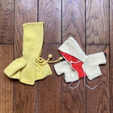 Deux Veste Vintage Vêtements