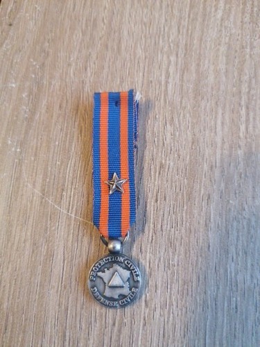 Insigne médaille - médaille,