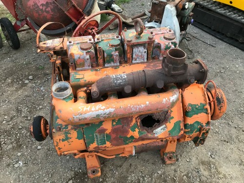 Moteur diesel lister - diesel, 4
