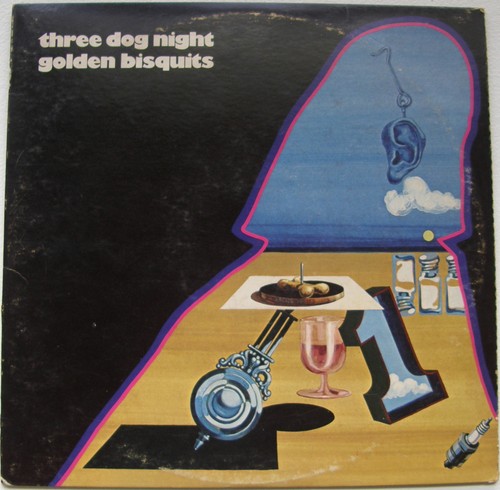 Three dog night - night, golden
