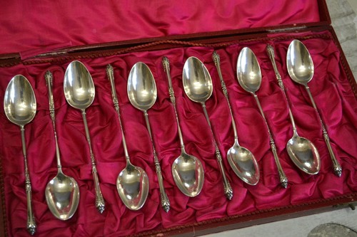 Ecrin coffret cuillères à - ecrin,