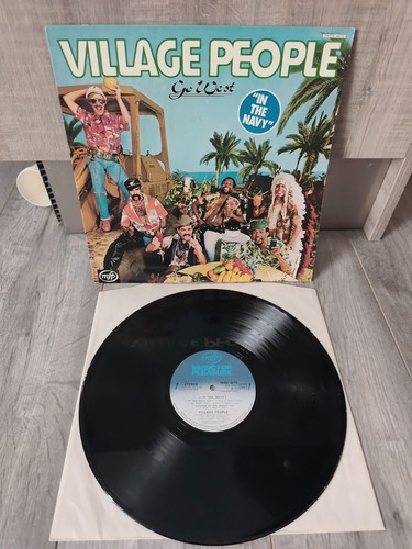 Village people west 33t - village,