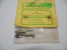 VINTAGE SERPENT 5417 Pivot Pins - COBRA