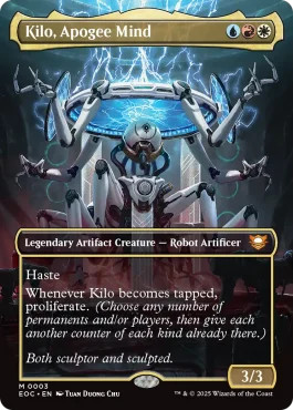 Magic mtg kilo apogee - magic,