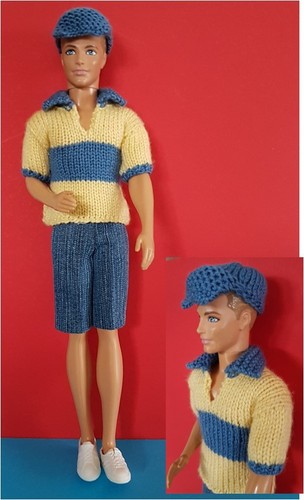 Barbie lot vêtements pour - barbie,
