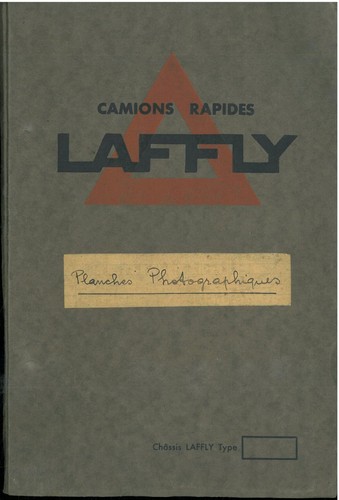 Original laffly camions - original,