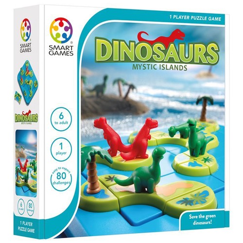 Jeux intelligents dinosaures - intelligents,