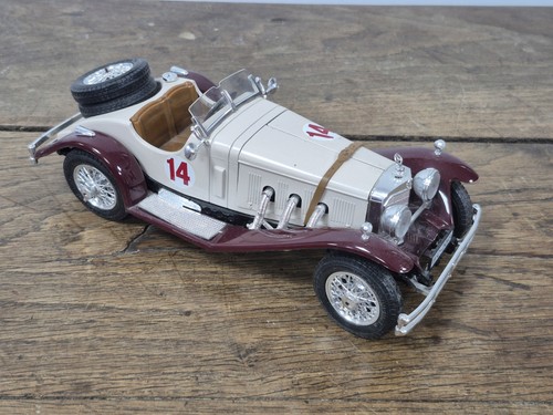 Voiture miniature mercedes - miniature,