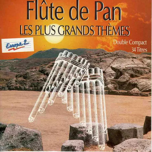 Flûte pan les plus - de,