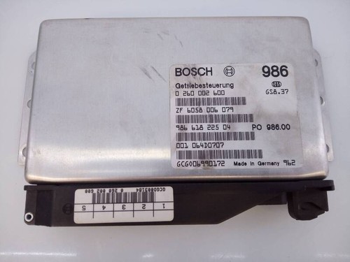 Calculateur boite auto porsche - calculateur,