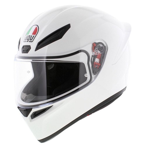 Agv gloss white - agv,