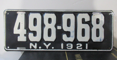 Plaque immatriculation - plaque,