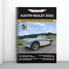 AUSTIN-HEALEY 3000 : CAHIER DE