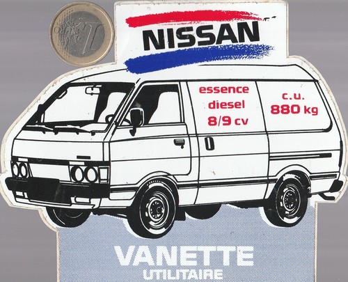 L265 nissan vanette - l265., vanette.