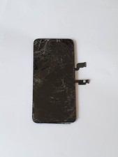 Génuine Ecran LCD  iPhone XS Max ATTENTION : avec vitre et LCD cassée !