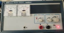 Alimentation de laboratoire de 0-30V 0-2.5A -  METRIX AX331 + Pointe de touche