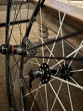 Bontrager Race sealed front