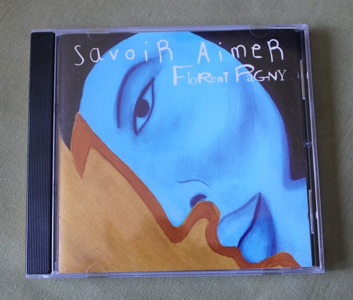 Florent pagny savoir aimer - florent, cd