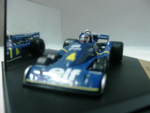 Wow extrêmement rare - rare, tyrrell