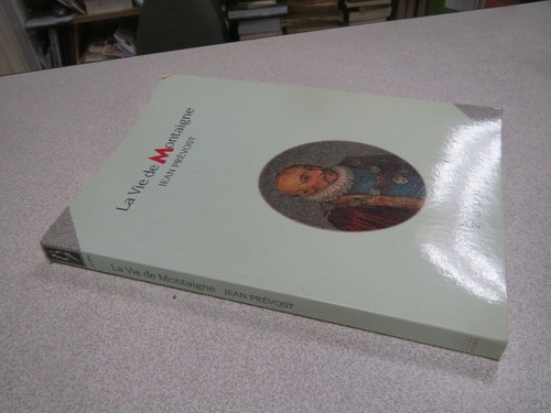 Caba vie montaigne jean - montaigne,