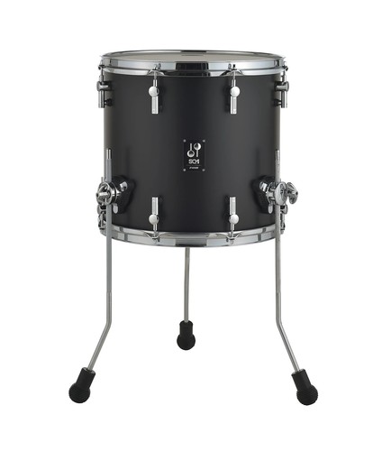 Sonor sq1 16x15 black - sq1, 16x15"