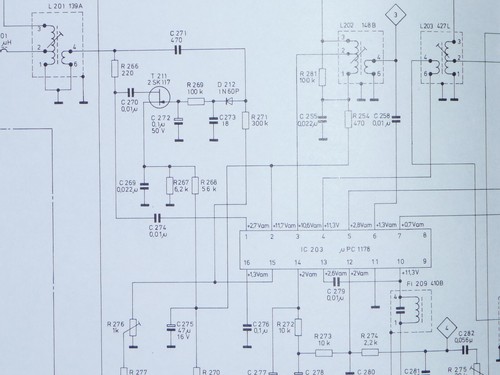 Circuit diagrams schaltpläne - circuit, diagrams-schaltpläne