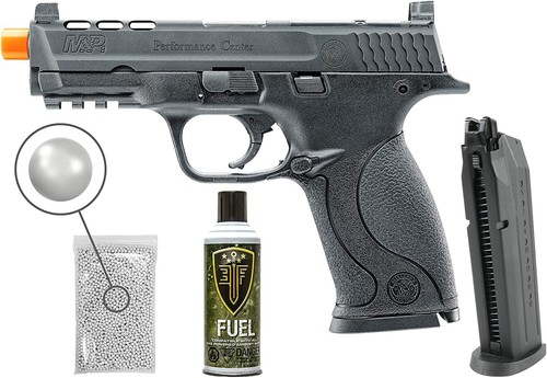 Umarex p9l gbb green - m&p9l, gas
