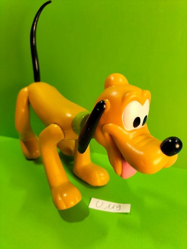 Figurine u119 pluto articulé - pluto,