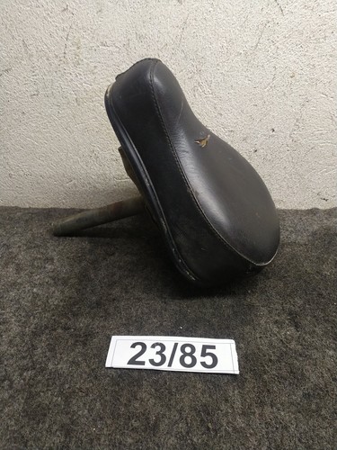 Selle nisa ciclomoteur garelli - selle,