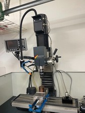 CNC Mill Wabeco model number