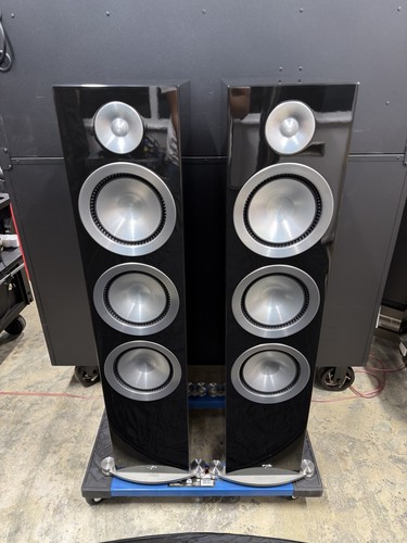 Paradigm prestige 95f speakers - paradigm,