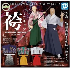 Set Hakama Miniature Série