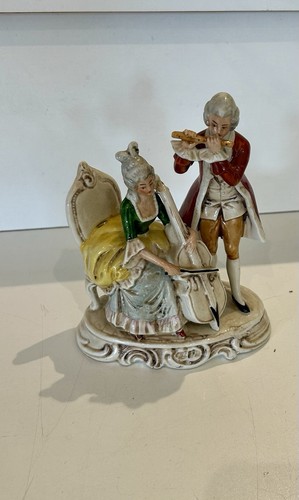 Statuette figurine allemande - statuette,