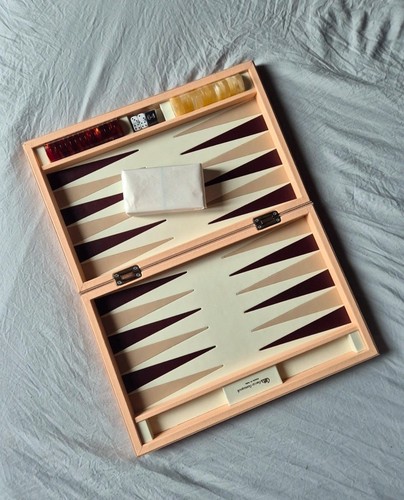 Backgammon renzo romagnoli - backgammon,