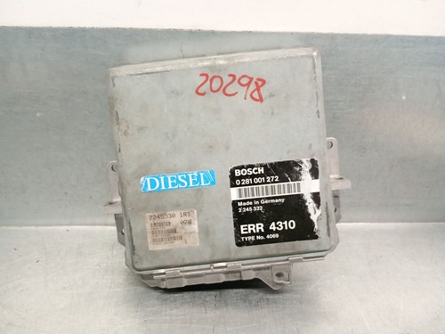 Err4310 calculateur moteur - calculateur,