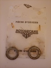 RONDELLES POULIE MOBYLETTE