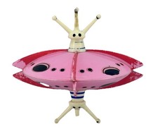 VAISSEAU MÈRE DE BLACKI